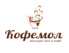 Logo de cafetería