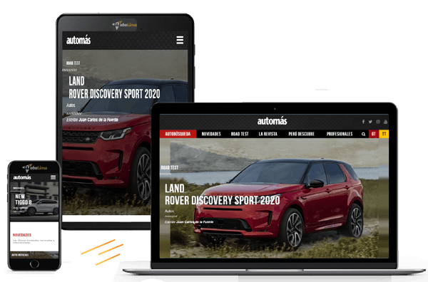 diseño-de-paginas-web-para-autos