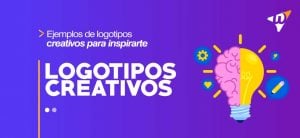 ejemplos de logos creativos para inspirarse