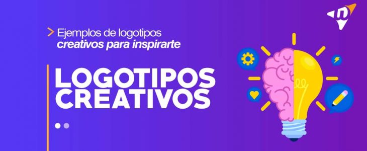 ejemplos de logos creativos para inspirarse
