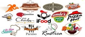 mejores logos de restaurantes comida famosos