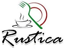 Logo para comida rápida - Rustica